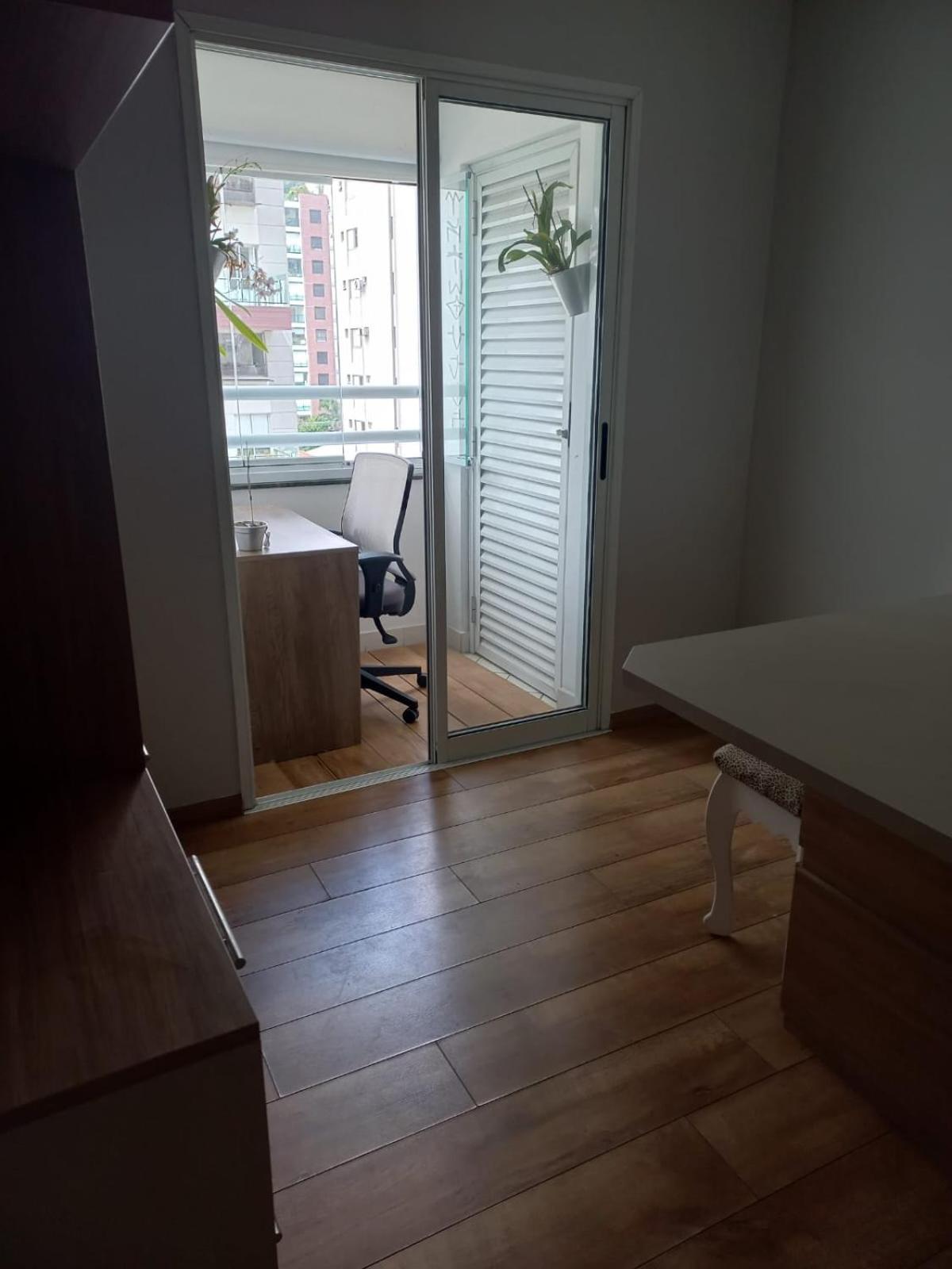 Апартаменты Flat Ibirapuera - Jardins Сан-Пауло Экстерьер фото